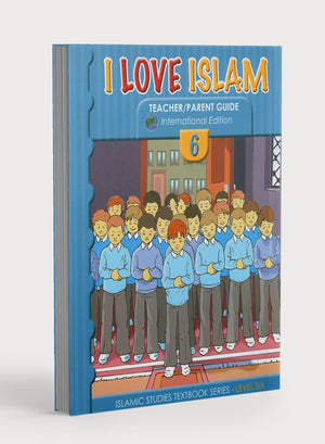 I Love Islam Weekend Edition Teacher / Parent Guide 6