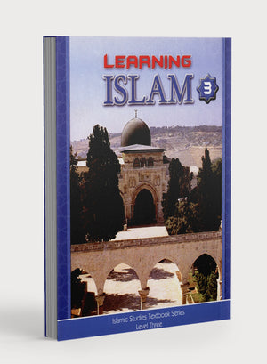 كتاب تعلم الإسلام للمستوى الثالث (الصف الثامن)