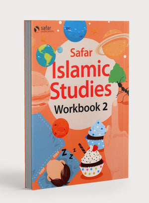 سفر: كتاب الأنشطة في الدراسات الإسلامية 2