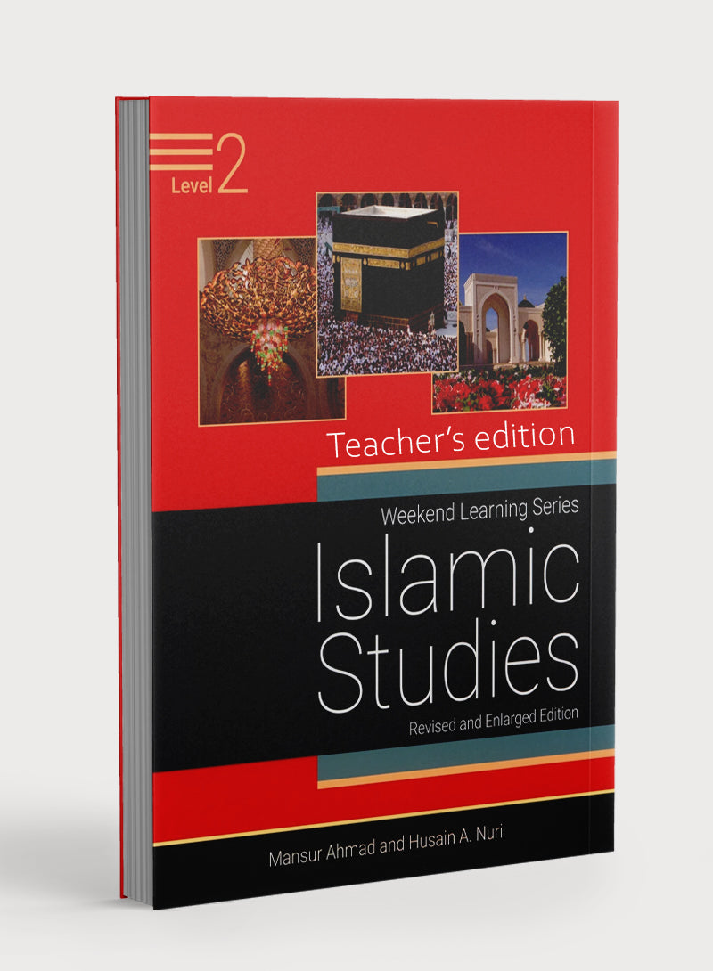 Weekend Learning Islamic Studies Teacher Manual Level 2