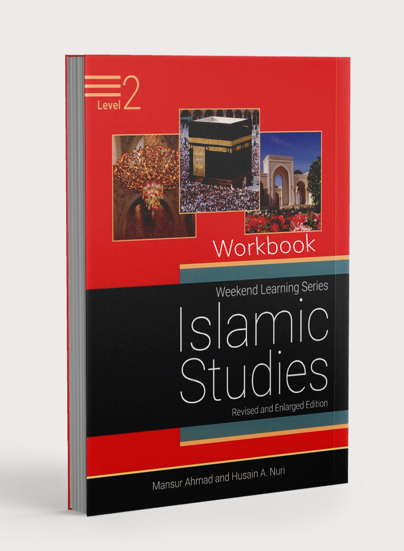 Weekend Learning Islamic Studies Workbook Level 2