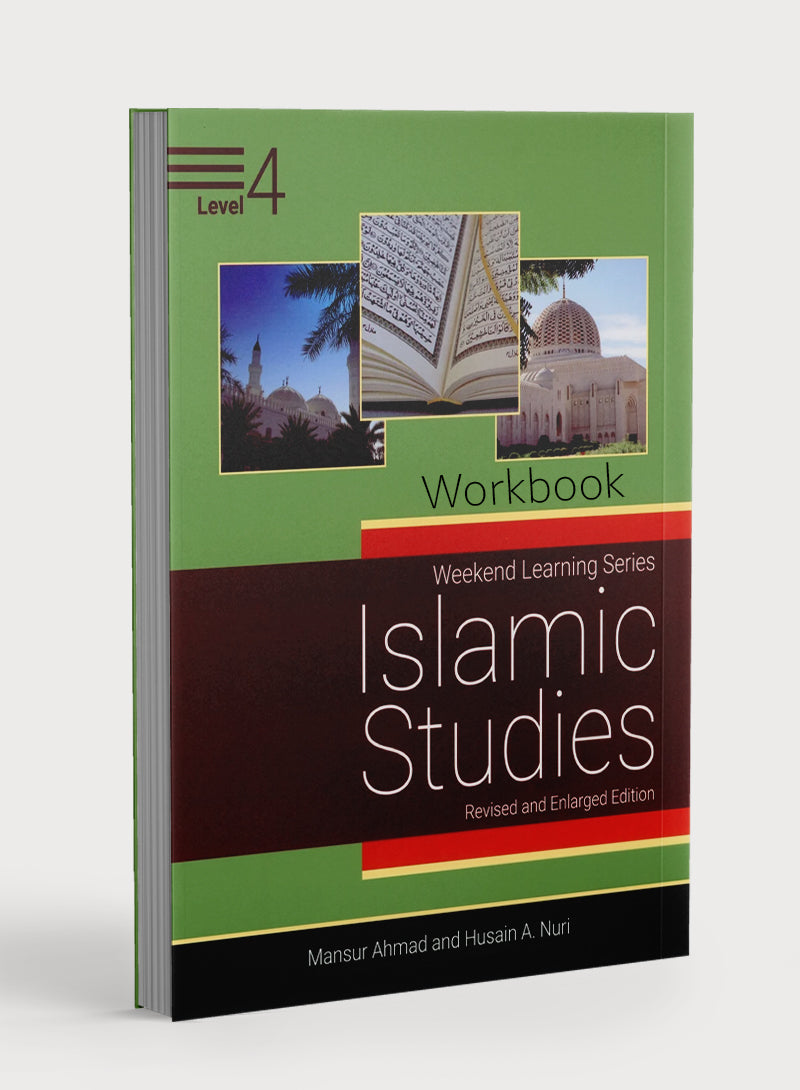 Weekend Learning Islamic Studies Workbook Level 4