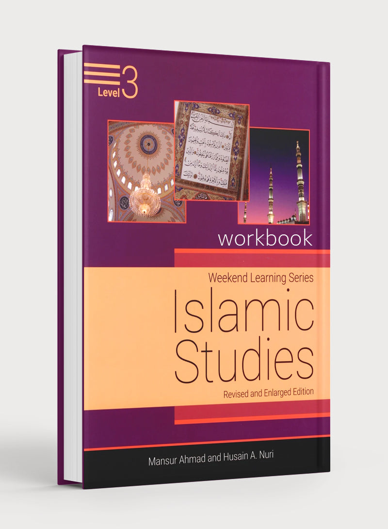 Weekend Learning Islamic Studies Workbook Level 3