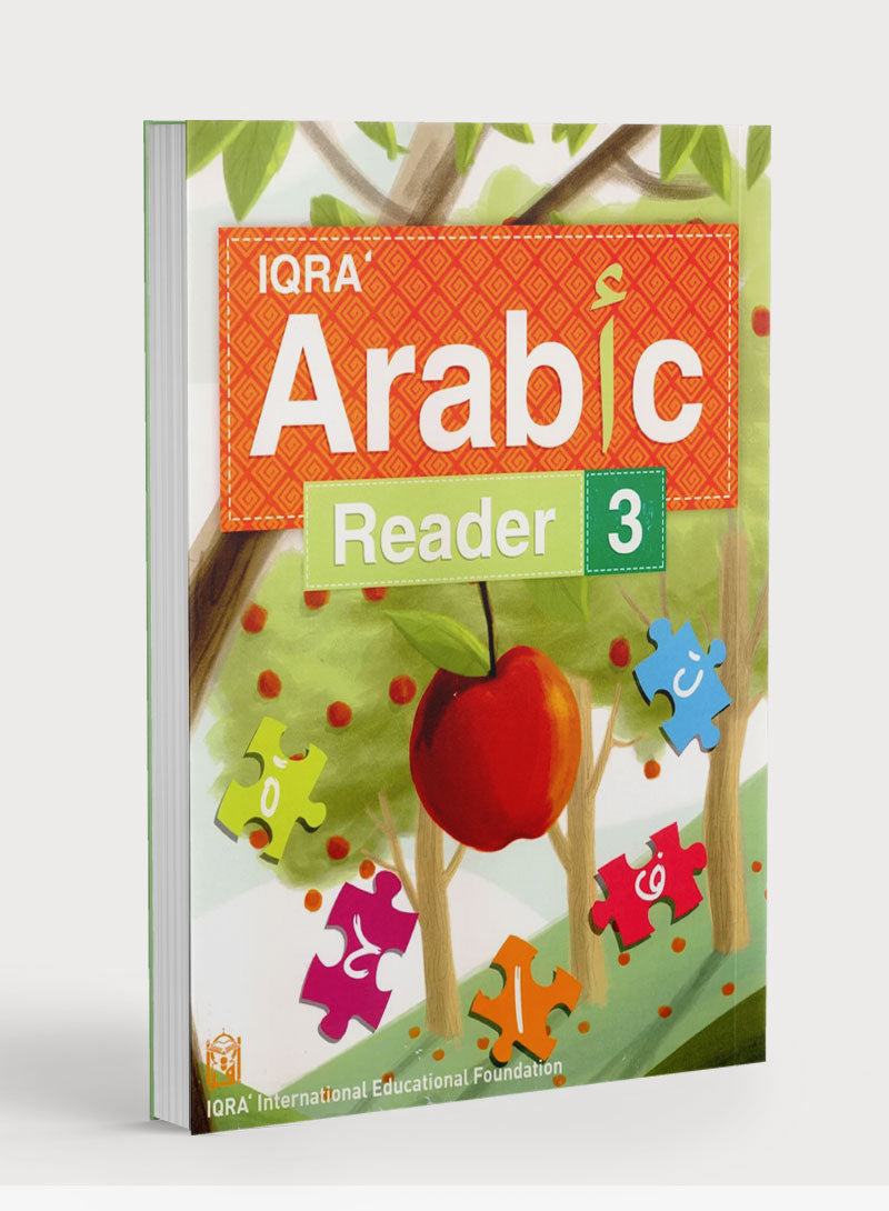 IQRA' Arabic Reader Textbook Level 3