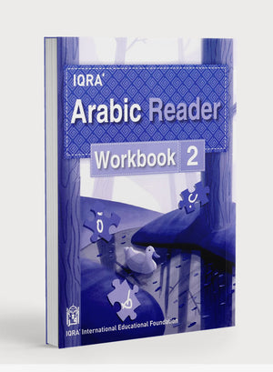 IQRA' Arabic Reader Workbook Level 2