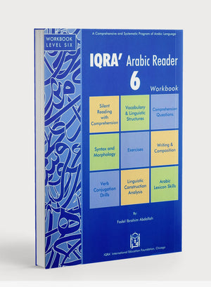 IQRA' Arabic Reader Workbook Level 6