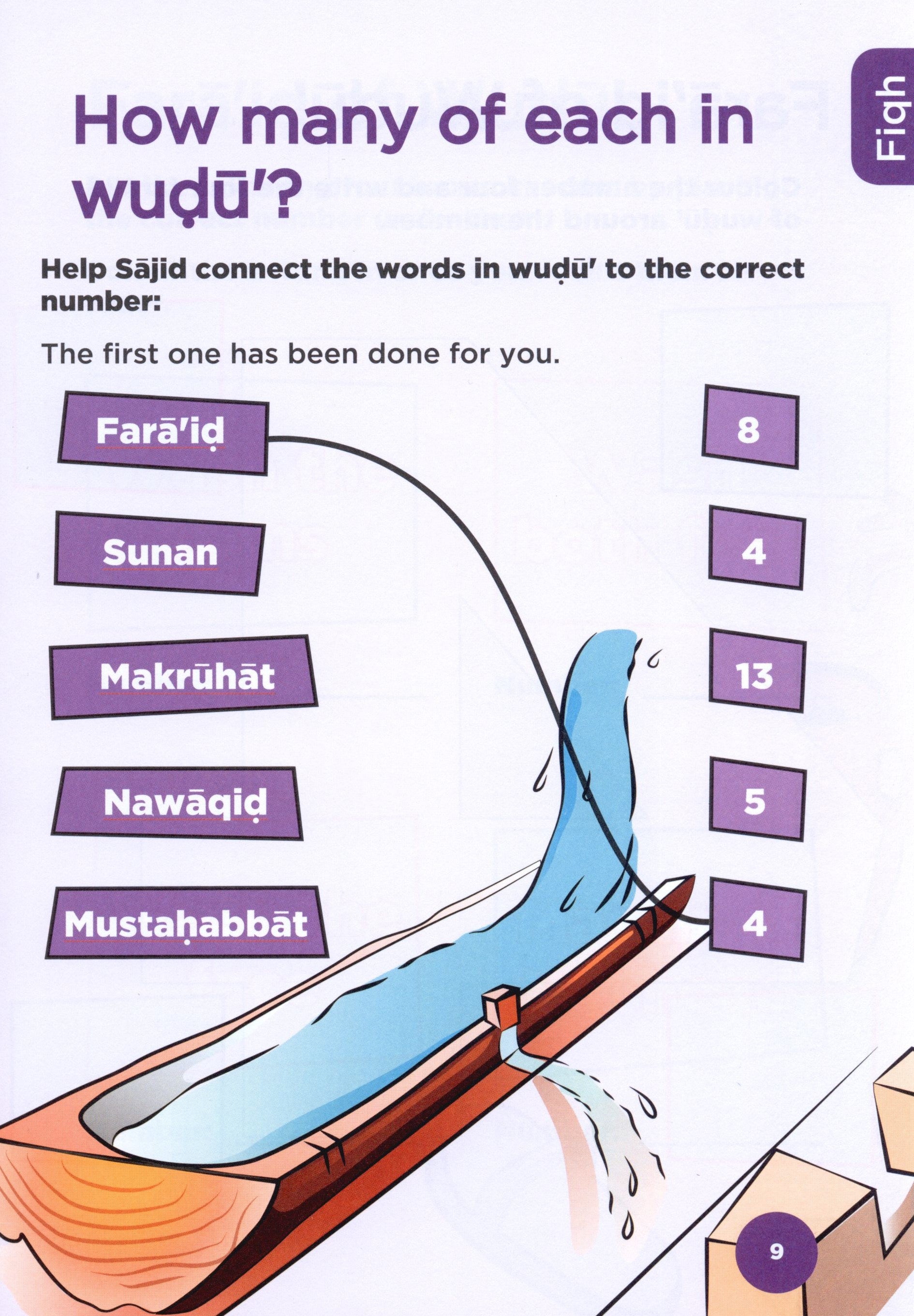 An Nasihah Islamic Curriculum Workbook 2