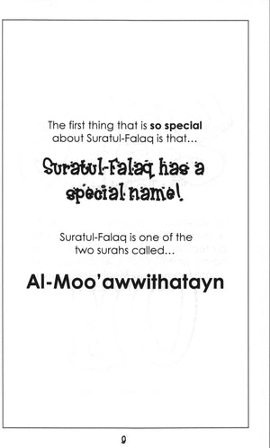 Mini Tafseer Book Suratul Falaq (Surah 113)