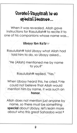 Mini Tafseer Book Suratul Bayyinah (Surah 98)