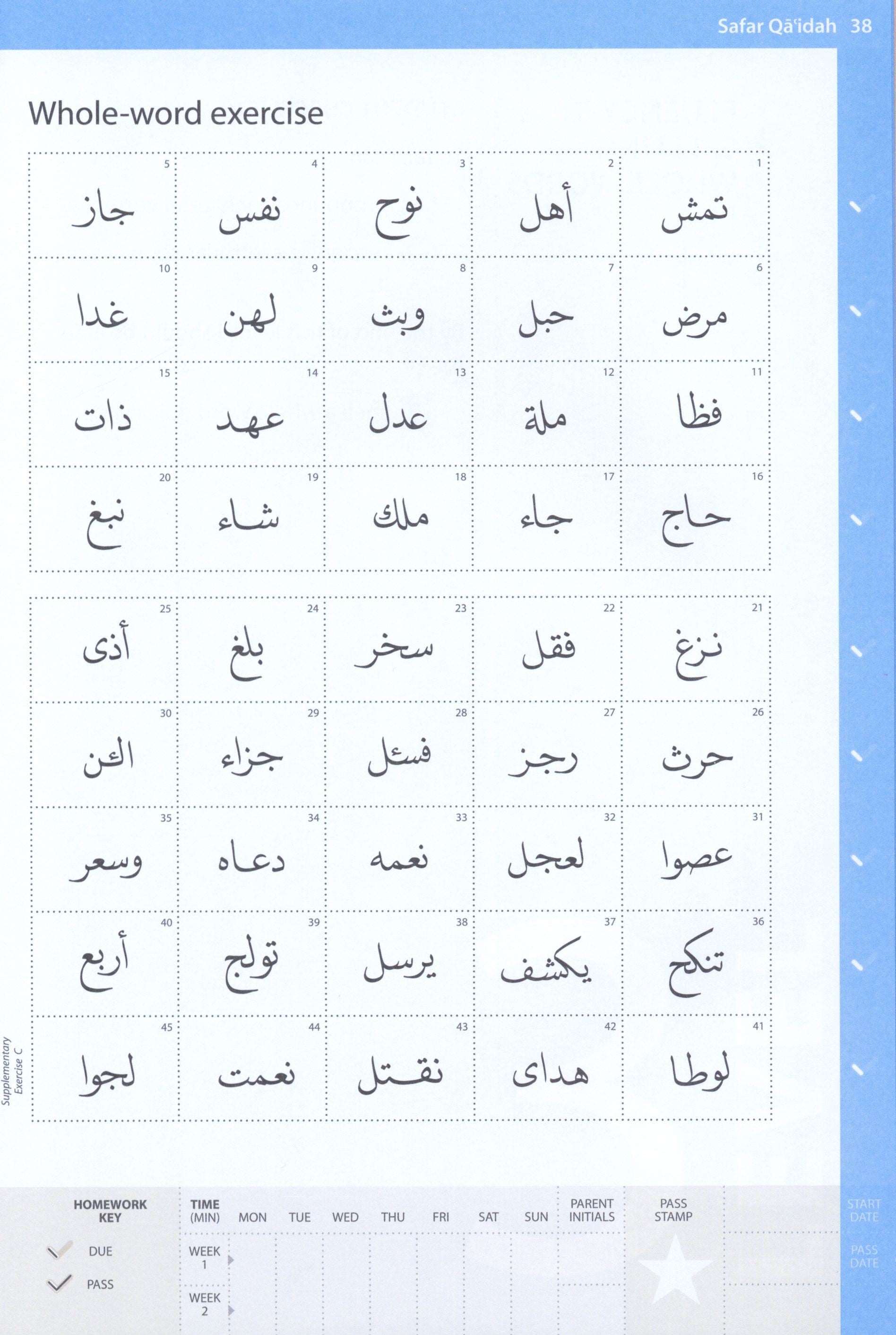 إتمام القاعدة (الخط المدني)