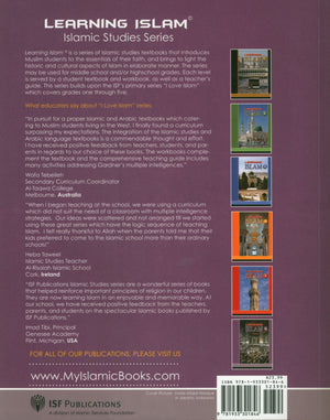 Learning Islam Weekend Edition Textbook Level 6 (11th Grade)