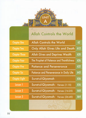 Learning Islam Weekend Edition Textbook Level 6 (11th Grade)
