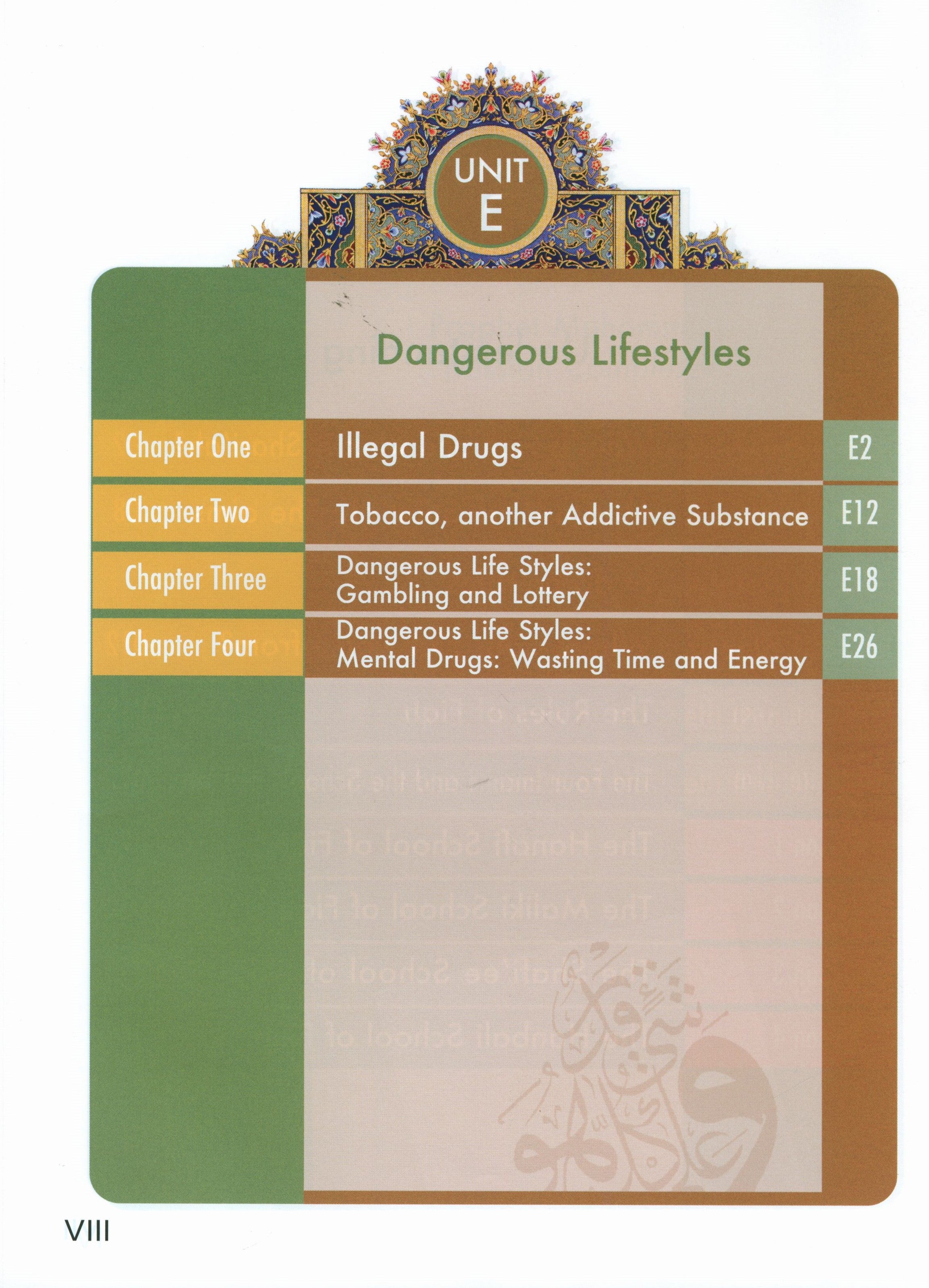 Learning Islam Weekend Edition Textbook Level 6 (11th Grade)