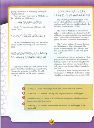 Learning Islam Weekend Edition Textbook Level 6 (11th Grade)