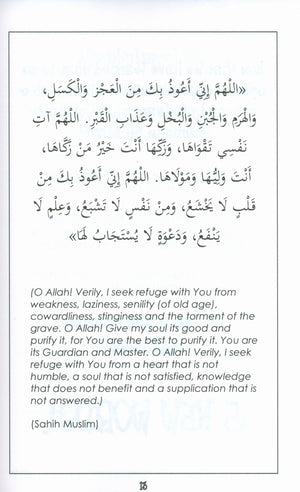 Mini Tafseer Book Suratush Shams (Surah 91)